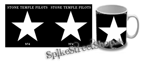Hrnček STONE TEMPLE PILOTS - No 4