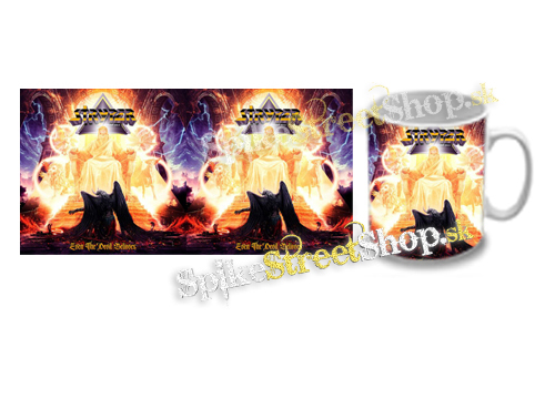 Hrnček STRYPER - Even the Devil Believes
