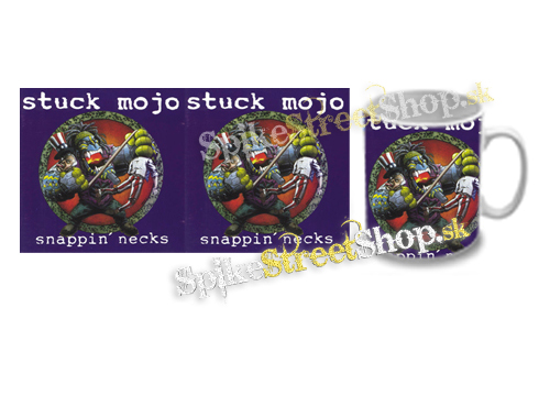 Hrnček STUCK MOJO - Snappin' Necks