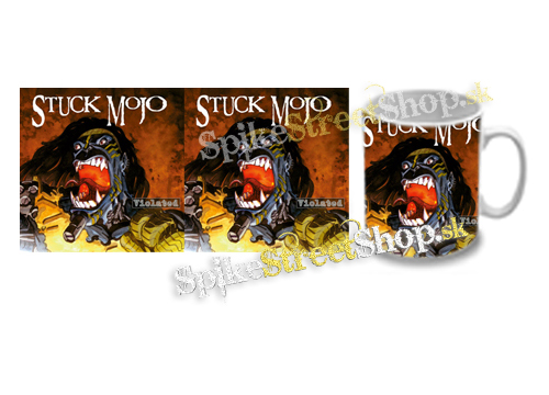 Hrnček STUCK MOJO - Violated