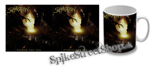 Hrnček SUFFOCATION - Despise the Sun