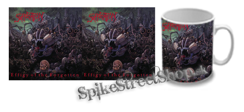 Hrnček SUFFOCATION - Effigy of the Forgotten