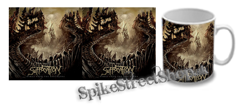 Hrnček SUFFOCATION - Hymns From The Apocrypha