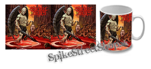 Hrnček SUICIDAL ANGELS - Bloodbath