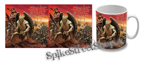 Hrnček SUICIDAL ANGELS - Division of Blood