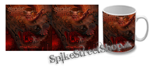 Hrnček SUICIDAL ANGELS - Eternal Domination