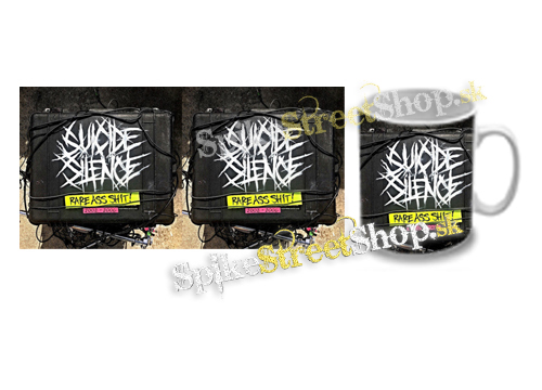 Hrnček SUICIDE SILENCE - Rare Ass Shit