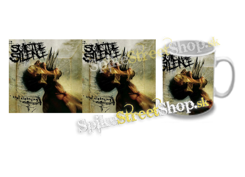 Hrnček SUICIDE SILENCE - The Cleansing