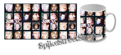 Hrnček SUM 41 - All Killer, No Filler