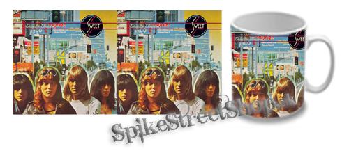 Hrnček SWEET - Desolation Boulevard