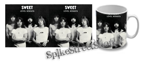 Hrnček SWEET - Level Headed