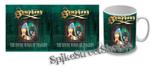 Hrnček SYMPHONY X - The Divine Wings of Tragedy (Special Edition)