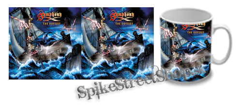Hrnček SYMPHONY X - The Odyssey