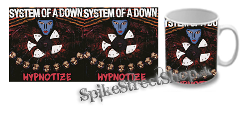 Hrnček SYSTEM OF A DOWN - Hypnotize
