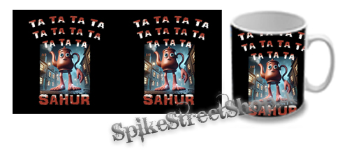 Hrnček TA TA TA TA TA TA TA TA TA TA TA SAHUR