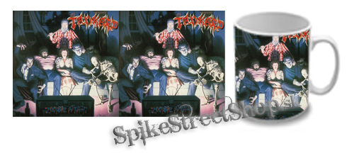 Hrnček TANKARD - Zombie Attack