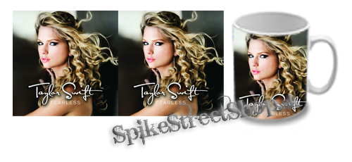 Hrnček TAYLOR SWIFT - Fearless