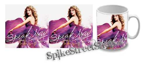 Hrnček TAYLOR SWIFT - Speak Now