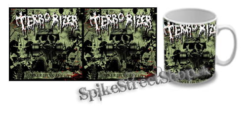 Hrnček TERRORIZER - Darker Days Ahead