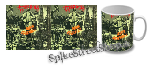 Hrnček TERRORIZER - World Downfall