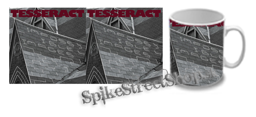 Hrnček TESSERACT - Impossible Images