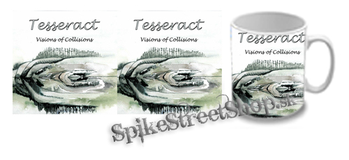 Hrnček TESSERACT - Visions of Collisions
