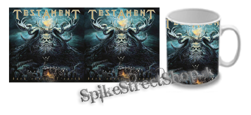 Hrnček TESTAMENT - Dark Roots of Earth