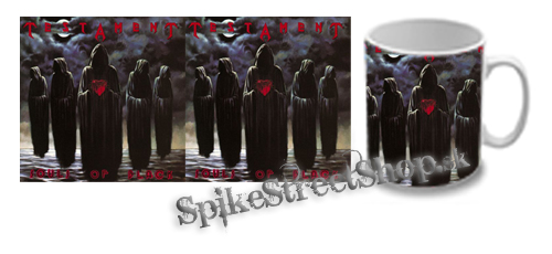 Hrnček TESTAMENT - Souls Of Black