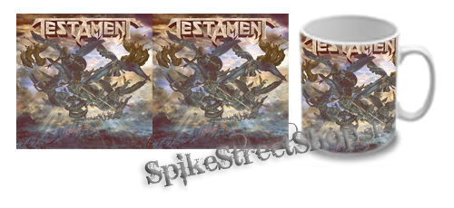 Hrnček TESTAMENT - The Formation of Damnation