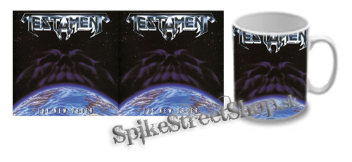 Hrnček TESTAMENT - The New Order