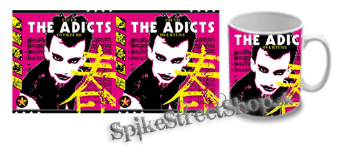 Hrnček THE ADICTS - Fifth Overture