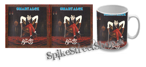 Hrnček THE ADICTS - Smart Alex