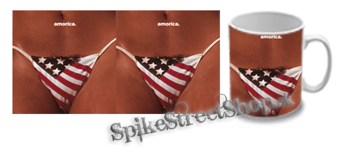 Hrnček THE BLACK CROWES - Amorica