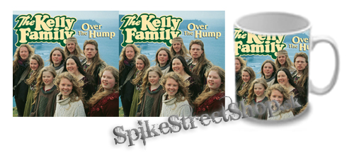 Hrnček THE KELLY FAMILY - Over The Hump