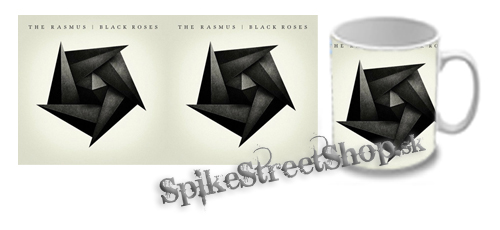 Hrnček THE RASMUS - Black Roses