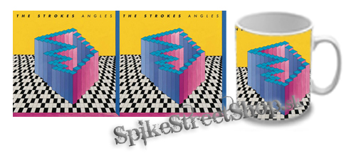 Hrnček THE STROKES - Angles