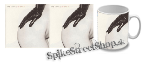 Hrnček THE STROKES - Is This It