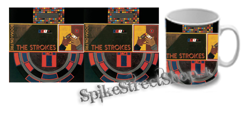 Hrnček THE STROKES - Room On Fire