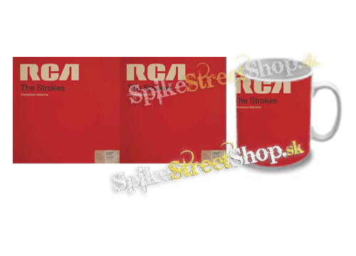 Hrnček THE STROKES _ Comedown Machine