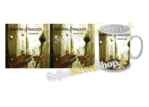 Hrnček THEATRE OF TRAGEDY - Closure - Live