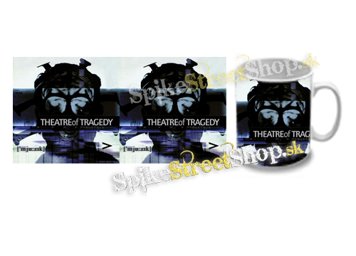 Hrnček THEATRE OF TRAGEDY - Musique