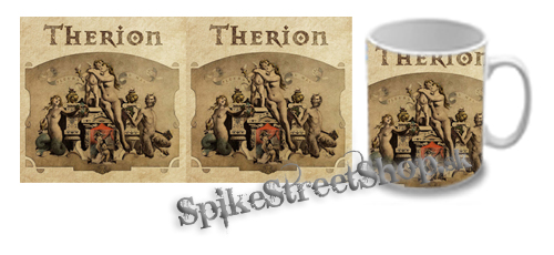 Hrnček THERION - Les Fleurs du mal