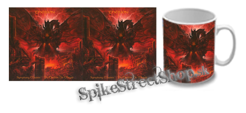 Hrnček THERION - Symphony Masses Ho Drakon Ho Megas