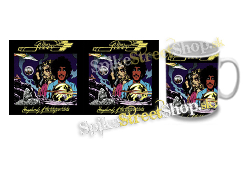 Hrnček THIN LIZZY - Vagabonds Of The Western World