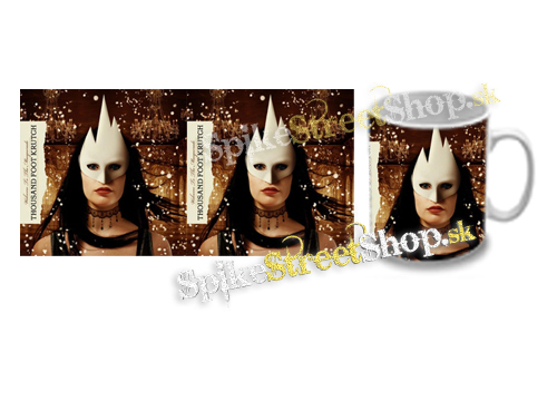 Hrnček THOUSAND FOOT KRUTCH - Welcome To The Masquerade