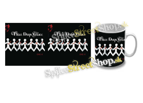 Hrnček THREE DAYS GRACE - One-X