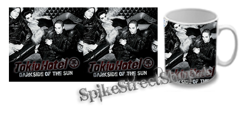Hrnček TOKIO HOTEL - Darkside Of The Sun