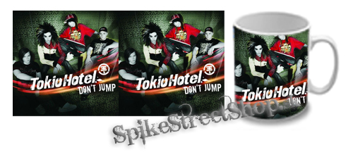 Hrnček TOKIO HOTEL - Don't Jump