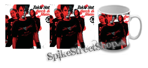 Hrnček TOKIO HOTEL - Durch Den Monsun