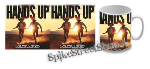Hrnček TOKIO HOTEL - Hands Up